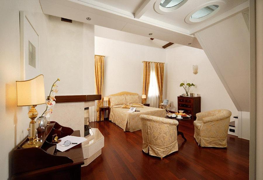 La Rosa Dei Venti Bed & Breakfast เวนิส ห้อง รูปภาพ